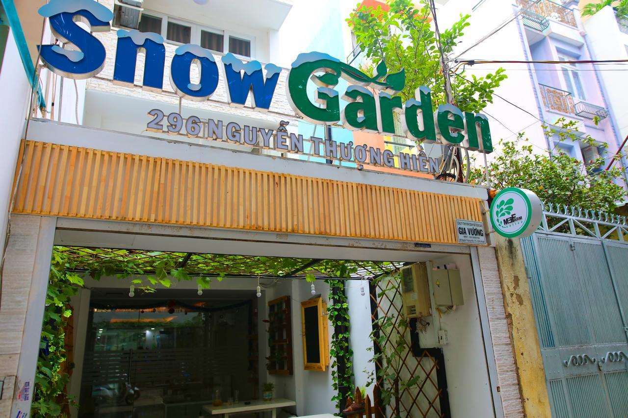 Snow Garden Hotel Ho Chi Minh City Exterior photo